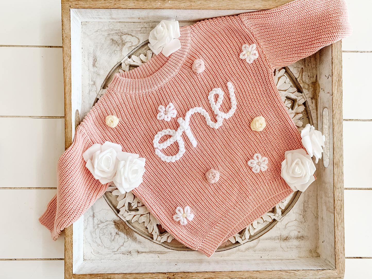 One On Peaches N’ Cream