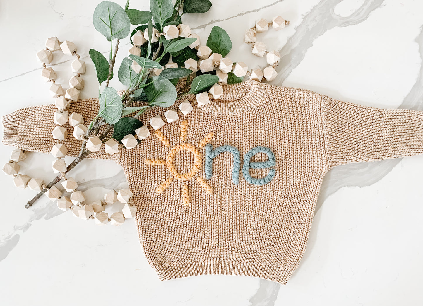 One In The Sun On Iced Latte