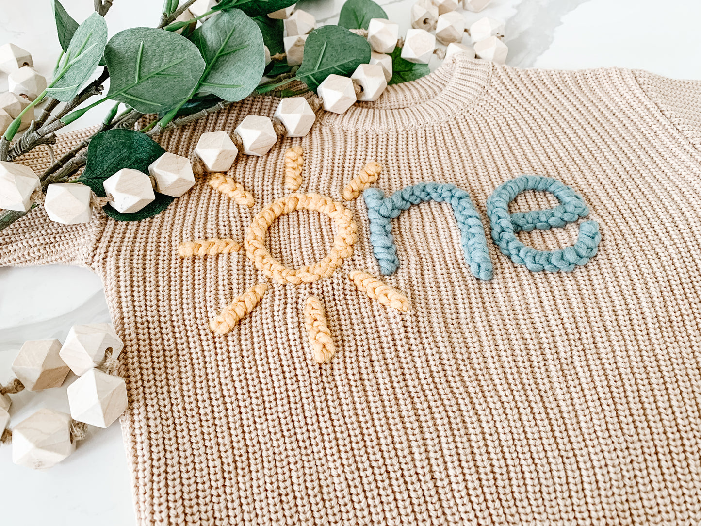 One In The Sun On Iced Latte