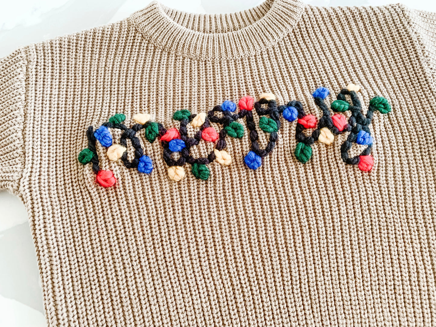 Merry & Bright On Crunchy Granola