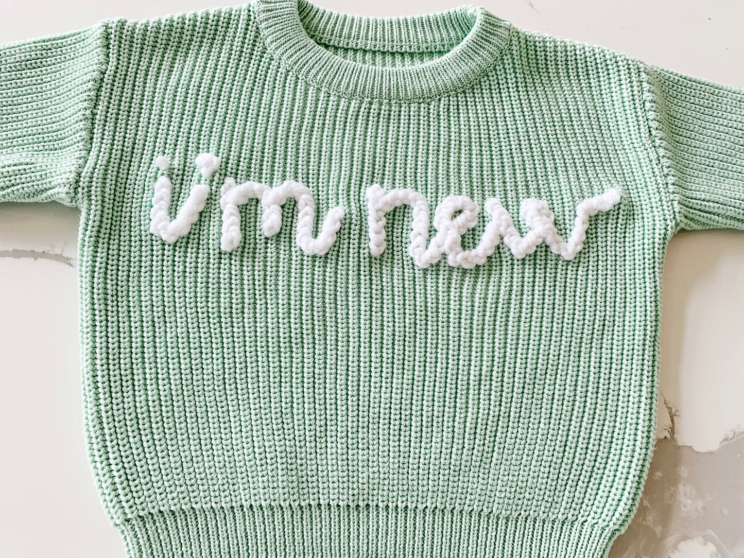 I’m New On Mint Sherbert