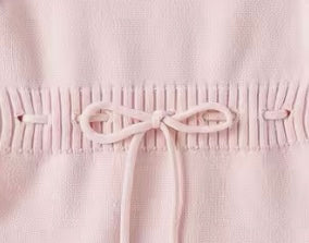 Short Sleeve Ruffle Romper