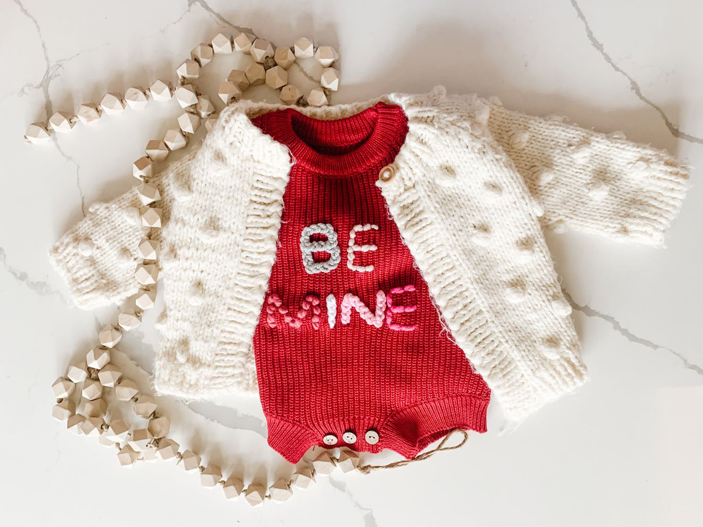 Be Mine On Berry Red