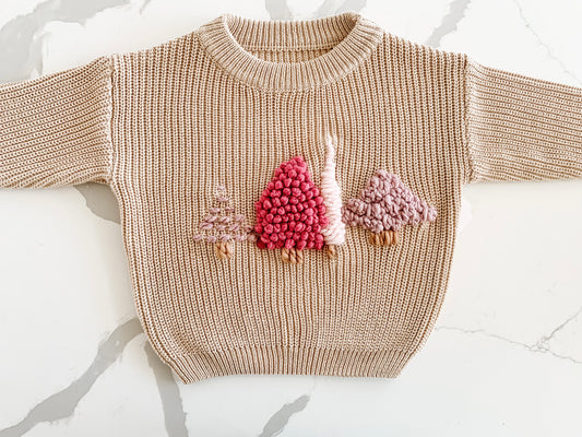 Oh Trees! On Iced Latte