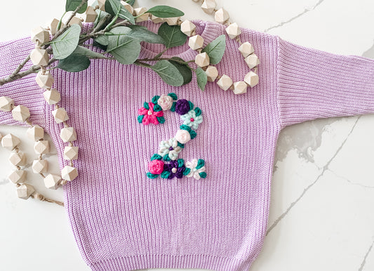 I’m Two On Laven-Dorable