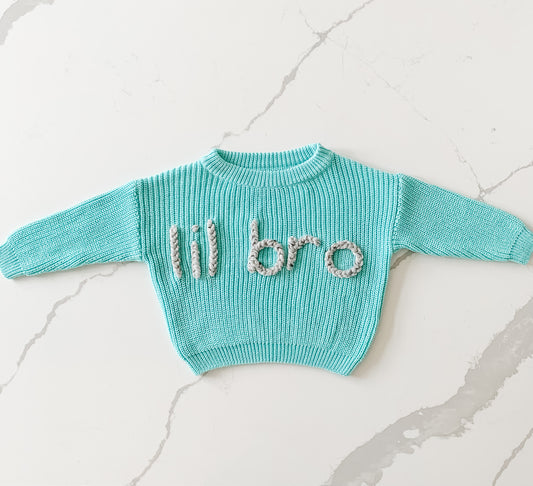 Lil Bro On Tidal Wave