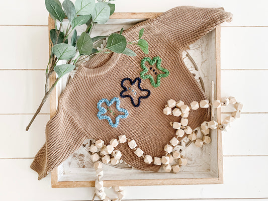 Gingerbread On Crunchy Granola