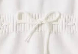 Short Sleeve Ruffle Romper